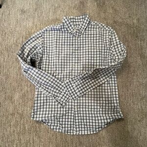 Merona Men’s Button-Up Shirt –‎ Size L